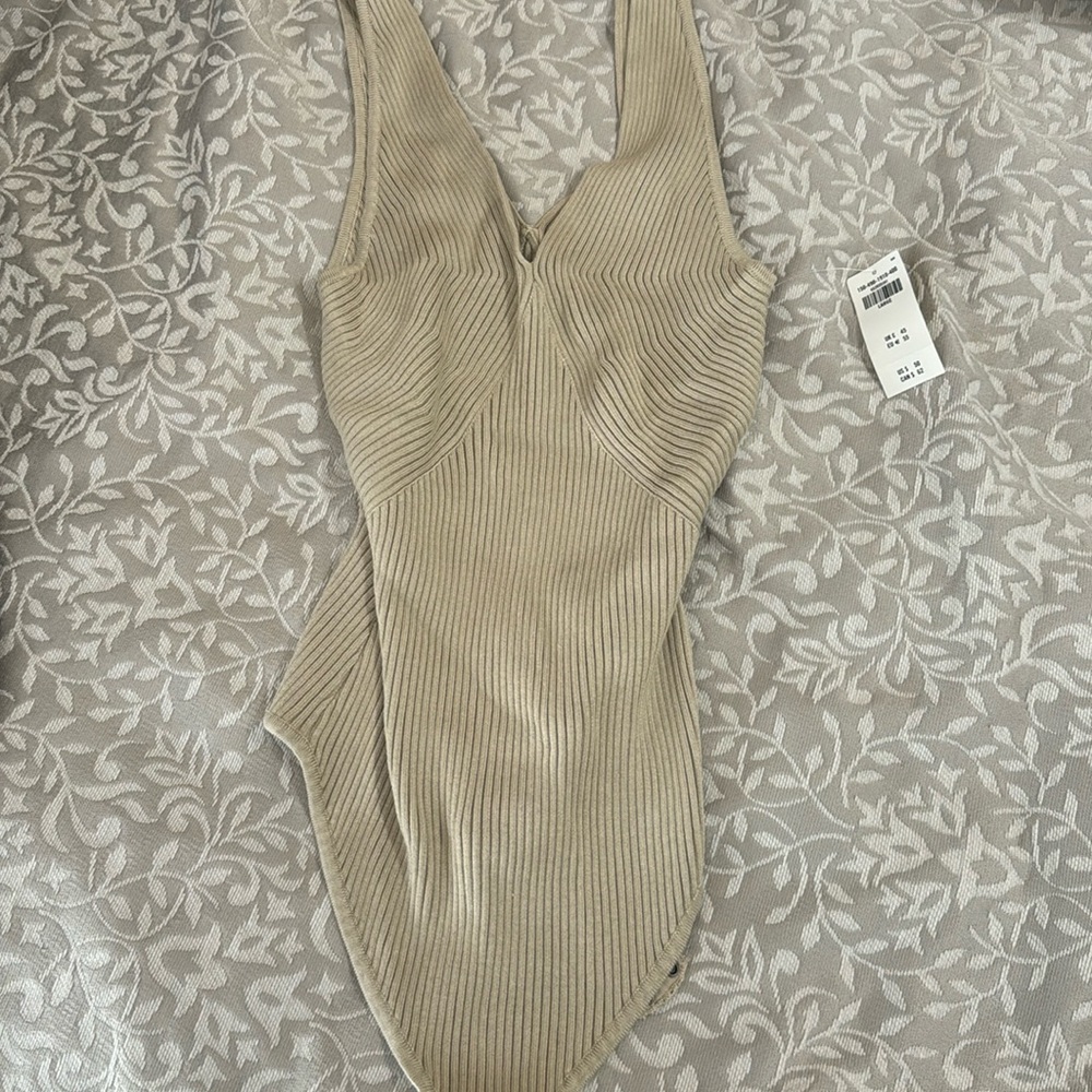 Abercrombie & Fitch brand new bodysuit.